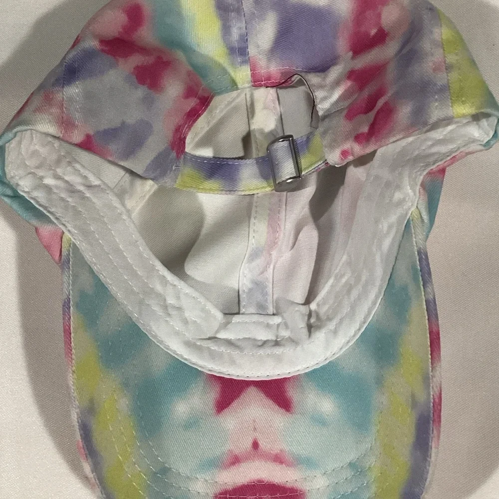 Colorful‎ Tie-Dye Kids Cap